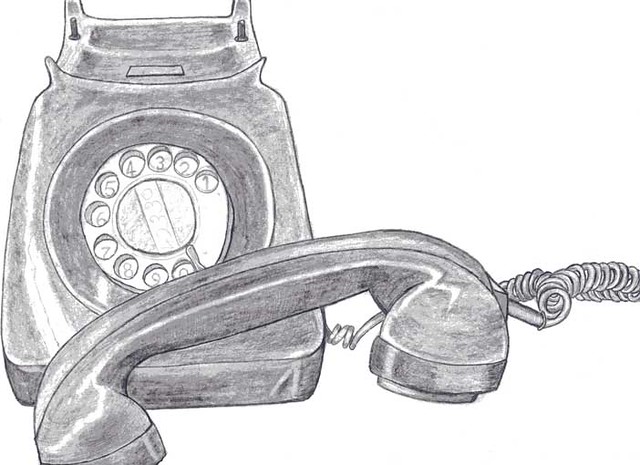 Draw на телефон. Телефон рисунок. Телефон набросок. Нарисовать телефон. Трубка телефона рисунок карандашом.