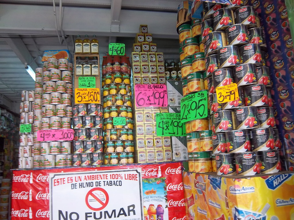 Bodegon en La Candelaria. Caracas, Venezuela | mononazm | Flickr