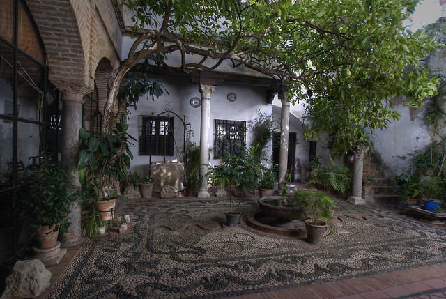 Old patio, Córdoba