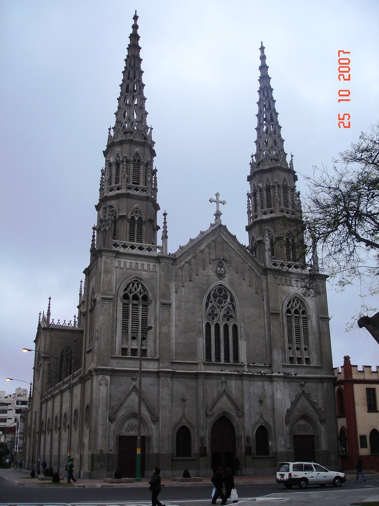 Lima - Iglesia San José | En el distrito de Jesús María | Flickr