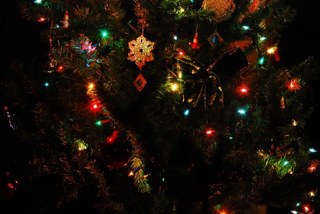 My christmas tree :)