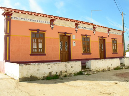 6079 Building in Torneiro Algarve | by Sueshane