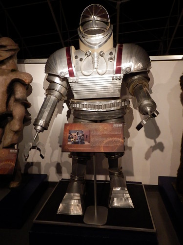 Dr. Who Experience, Cardiff | by photphobia