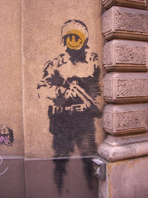 Vienna Street Art