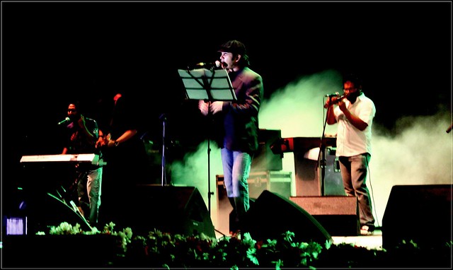 Mohit Chauhan Live