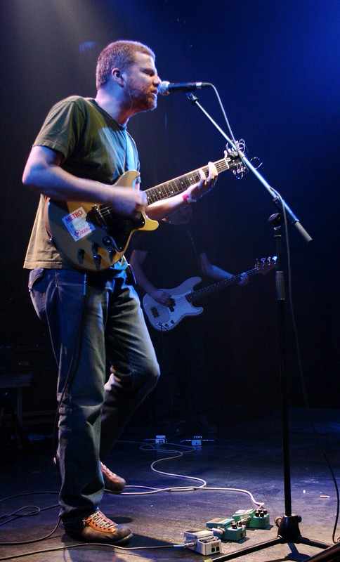 The New Pornographers en Barcelona, Sala Apolo