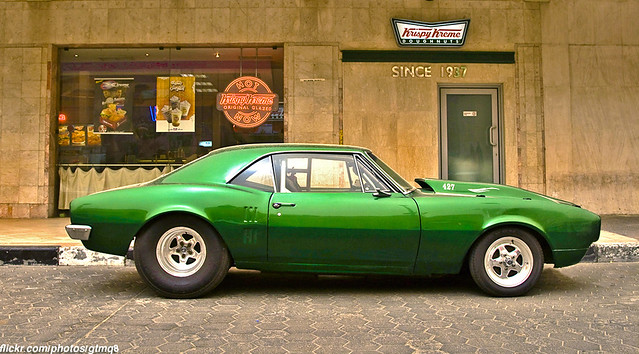 1967 Pontiac Firebird