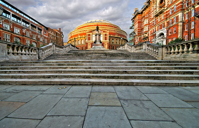 Royal Albert Hall Kensington