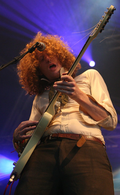 The Strange Death of Liberal England en el Primavera Sound 2008