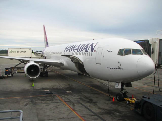 Hawaiian Airlines - Boeing 767-300 ER