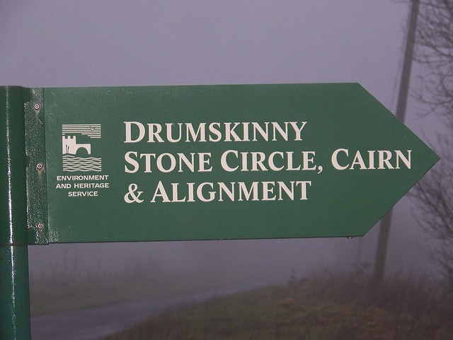 Drumskinny Stone Circle, Cairn, and Alignment