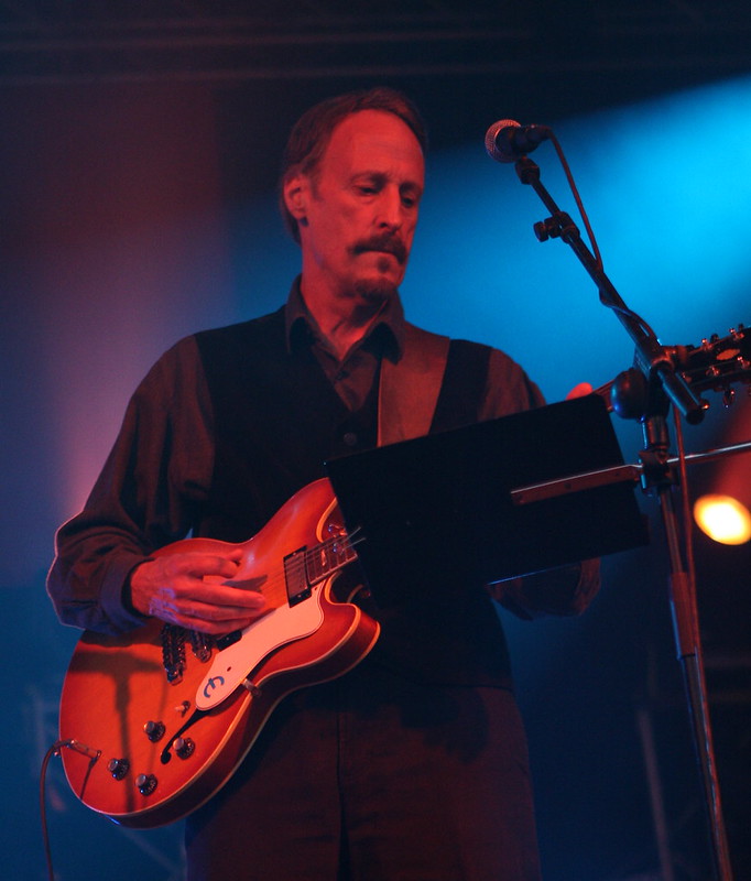 The Sonics en el Primavera Sound 2008
