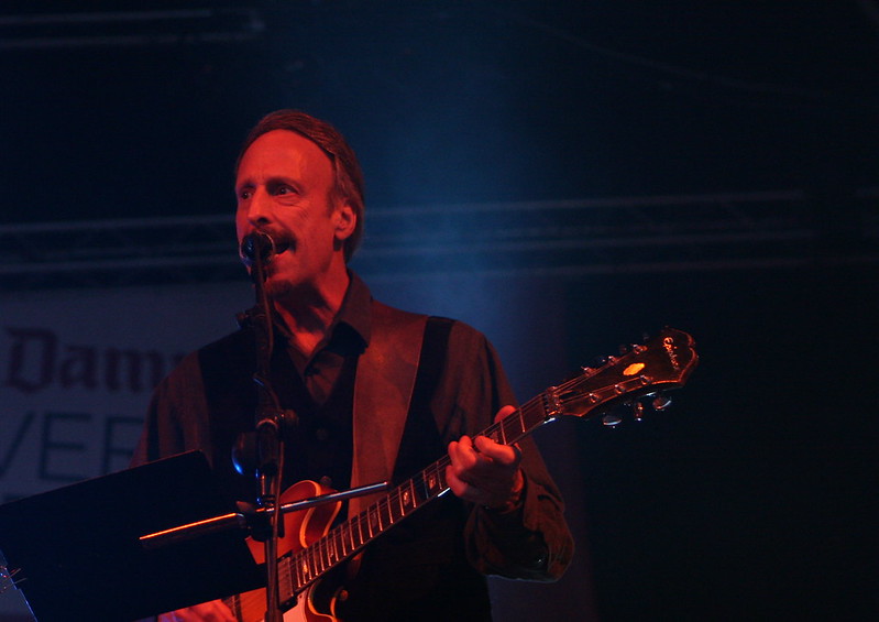 The Sonics en el Primavera Sound 2008