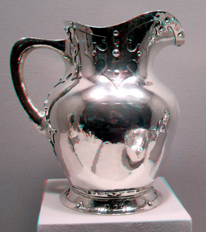 Nineteenth Century pitcher