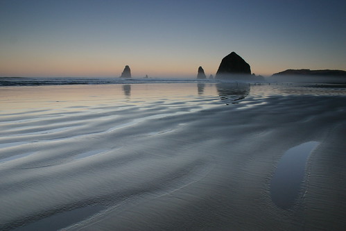 water sunrise landscape outdoors relection coolest canonbeach cotcmostinteresting mywinners abigfave takenbyjeffcook