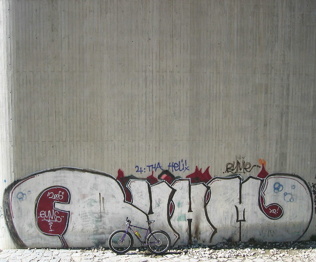 Isar Graffiti