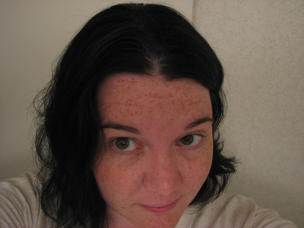 Black hair freckles Black Hair Freckles Lord But If I Don T Have Some Freckl Flickr