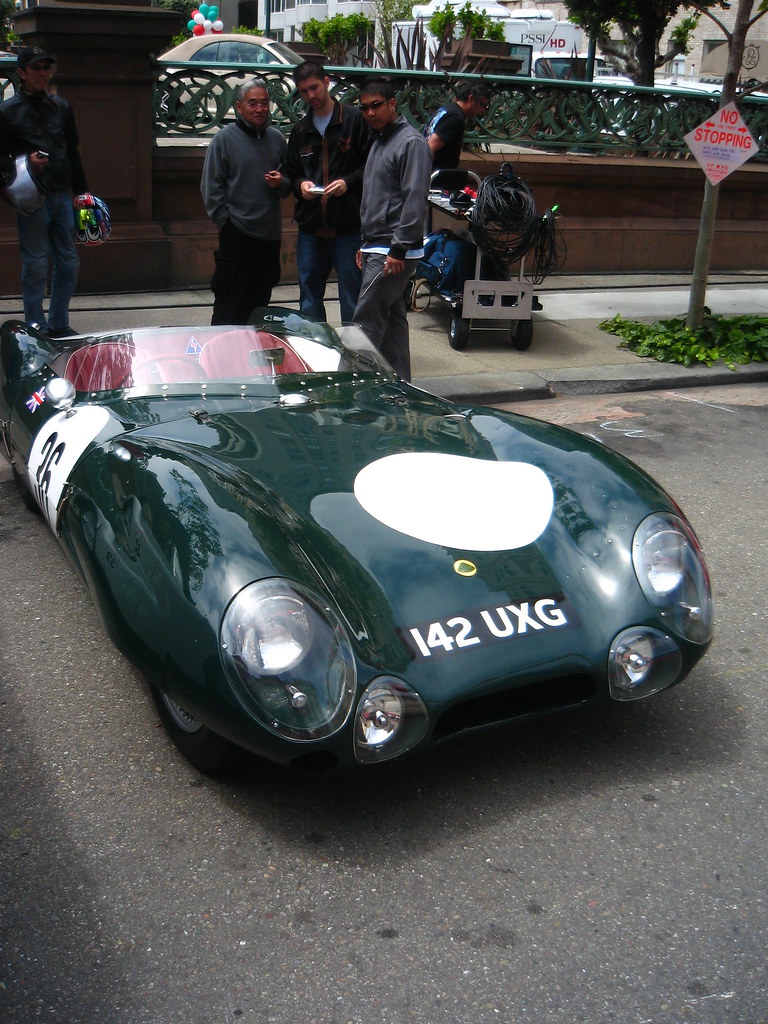 Green Lotus