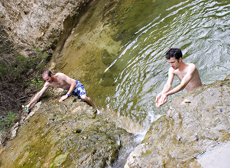 Eakins The Swimming Hole