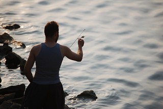 fisher among men