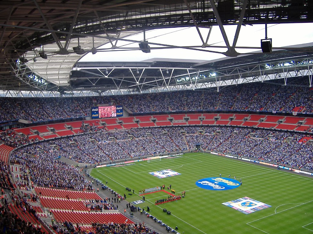 Уэмбли стадион какого клуба. Уэмбли Лондон. Стадион Уэмбли. Стадион Уэмбли 2023. Стадион «Уэмбли»,Англия.