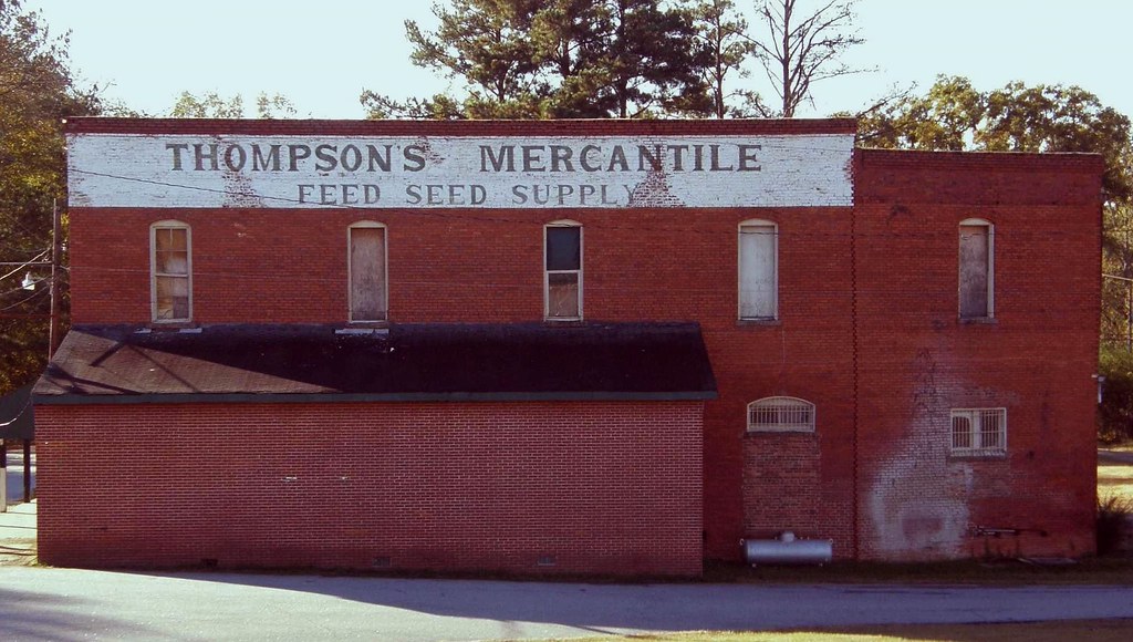 old Feed & Seed store Haralson GA originalelmo Flickr