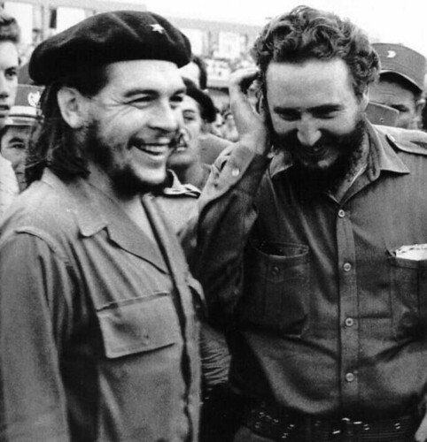che_y_fidel | by Christian Paredes