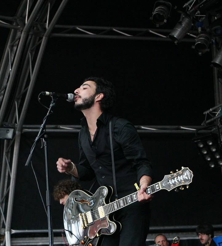 The Rights Ons en el Primavera Sound 2008