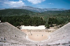 Epidauros, Greece