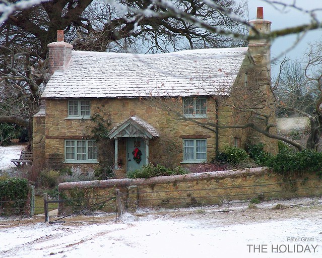 The Holiday Cottage Shere Surrey England UK