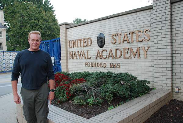 US Naval Academy October 2007
