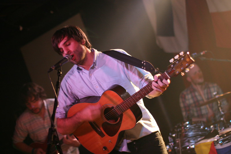 Shout Out Louds en Barcelona