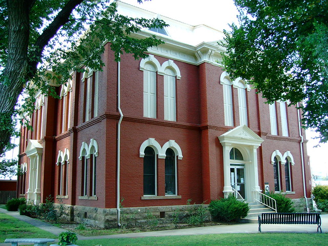 Brewster County Courthouse (Alpine, Texas)