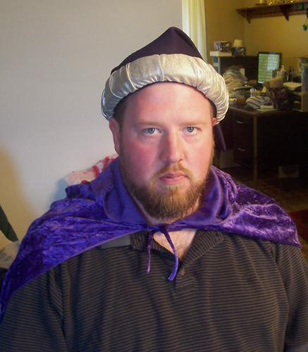 wizard brent | by SilverTurtle