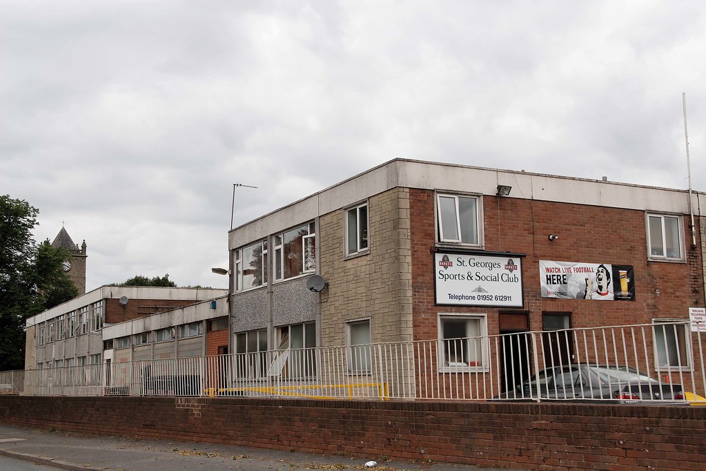 St Georges Sports And Social Club