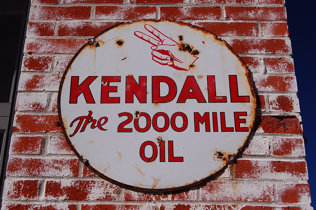 The 2000 Mile Oil