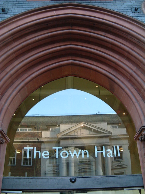Reading Town Hall