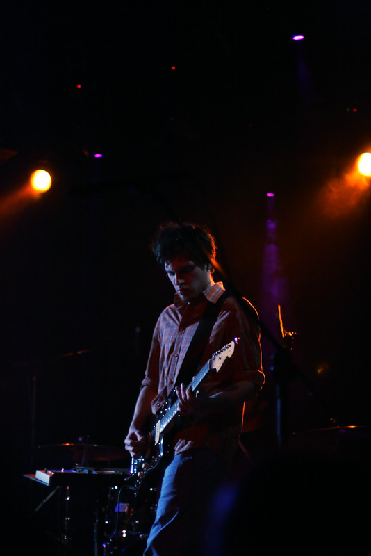 Iván Ferreiro en Barcelona, Sala Bikini