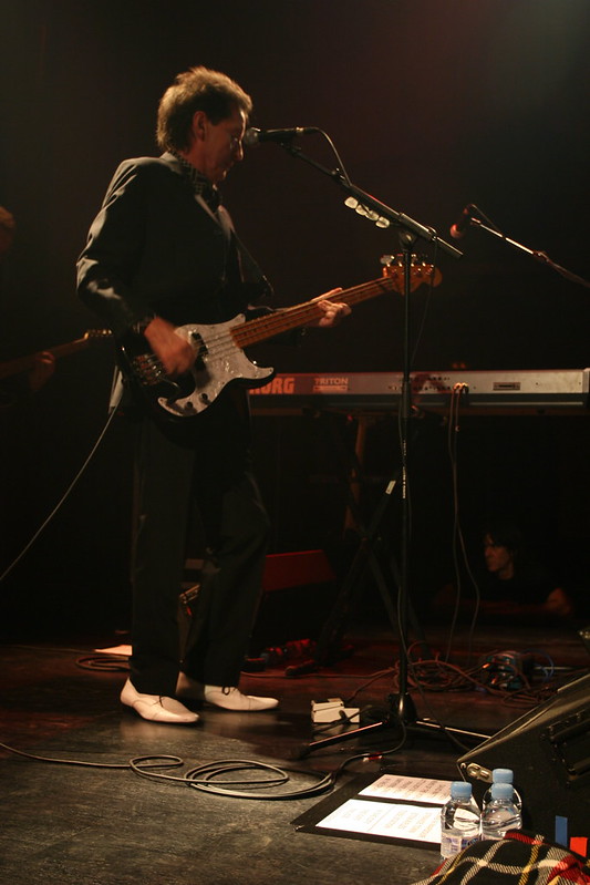 Concierto de The Jam en Barcelona, Sala Apolo