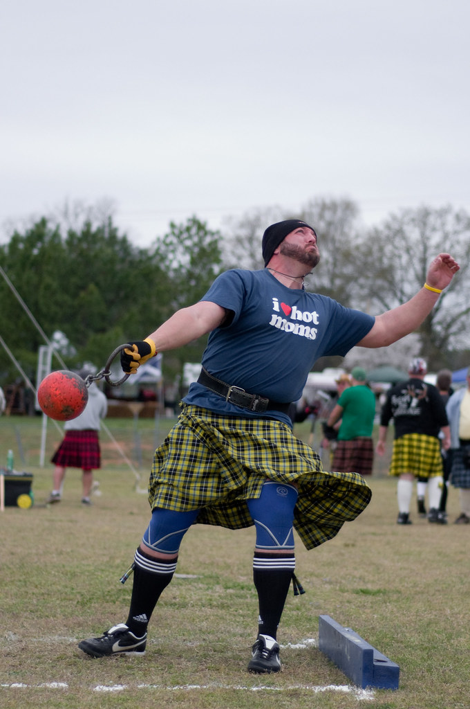 Mint Hill Highland Games | Andy Ciordia | Flickr
