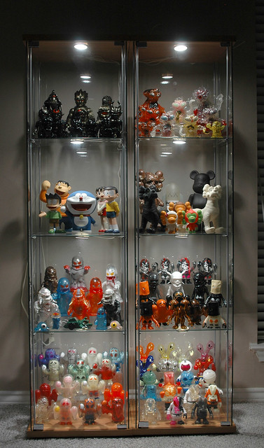 Detolf with LED lights