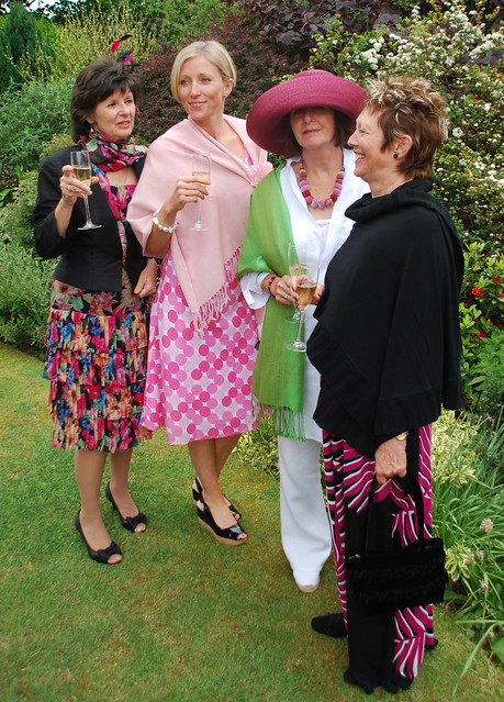Mary, Sally, Sue and Val