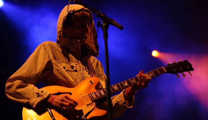 Deerhunter en el Primavera Sound 2008