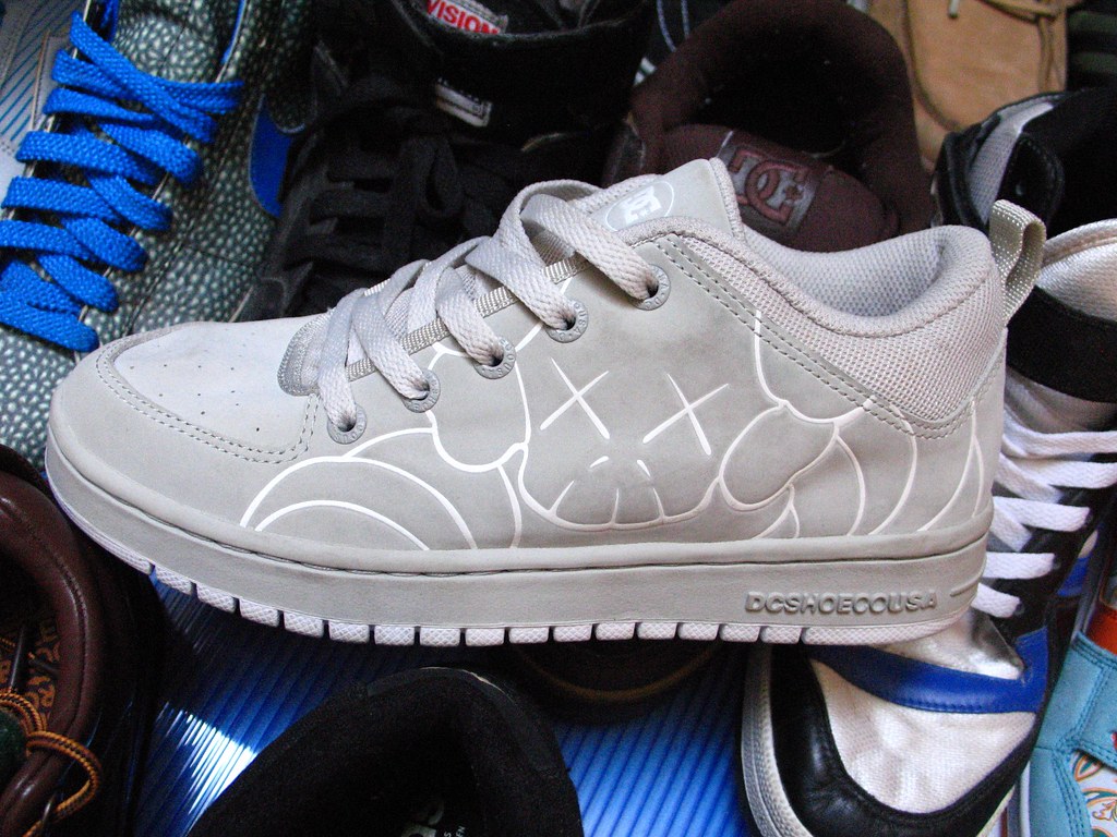 theft calligraphy Aspire DC Shoes "Kaws" | Pablo Romo | Flickr