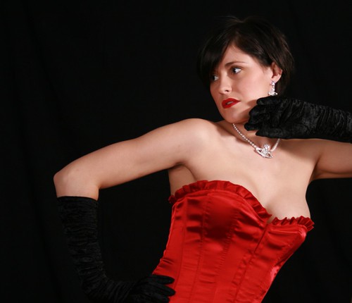 Dita Von Teese | by n vickers