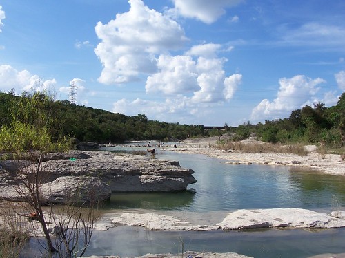 water clouds creek rocks texas hillcountry swimminghole cibilocreek