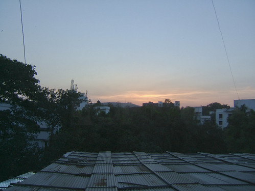 2005 sunset india pune bestwesternhotel