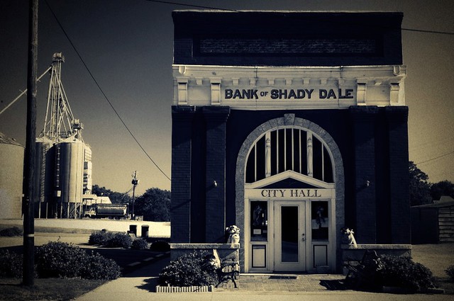 Bank Of Shady Dale