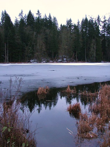 lake ice