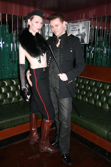 Mistress Tammy and Master Oliver